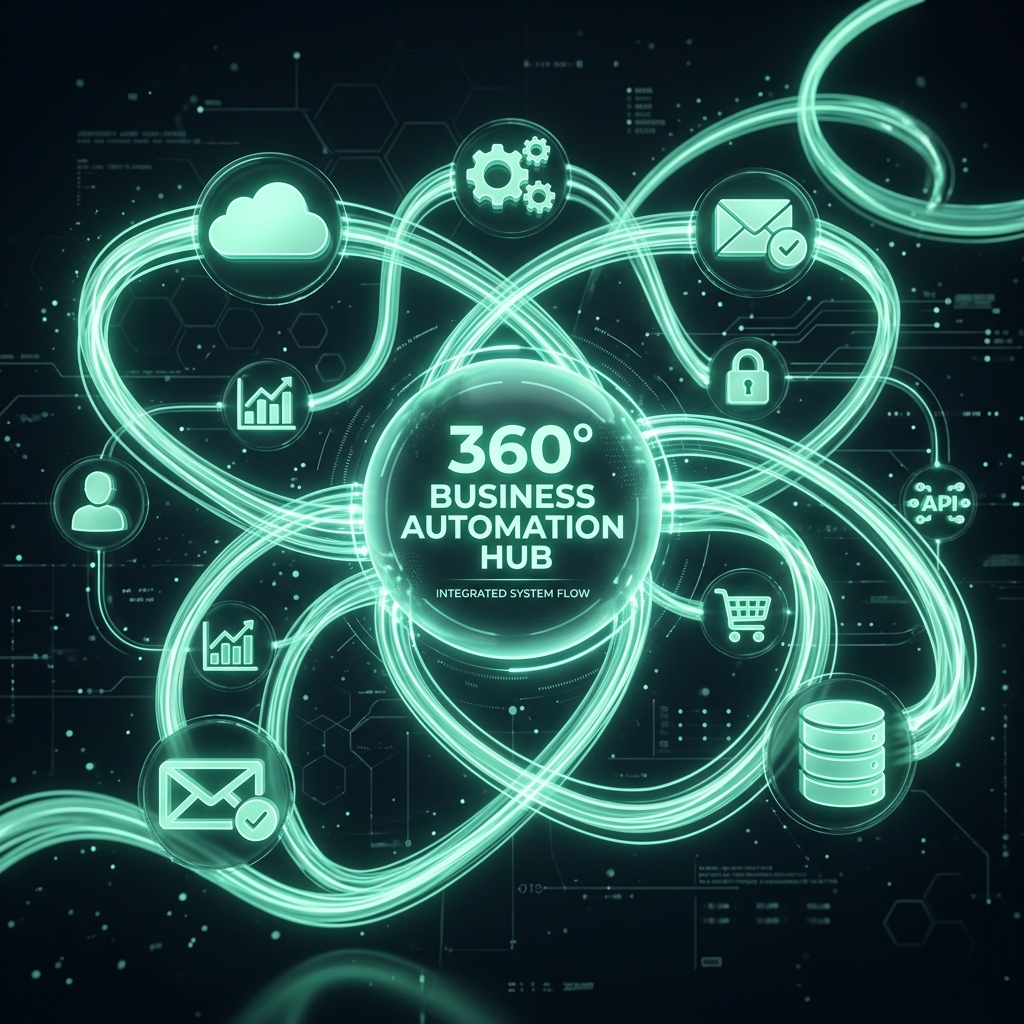 Visual de Automatización 360
